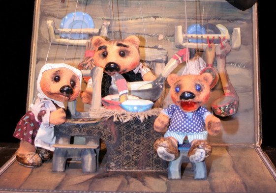 Фотография  для Три медведя