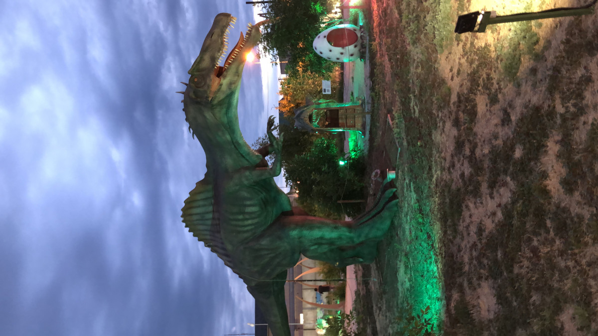 Фотография  для Динопарк