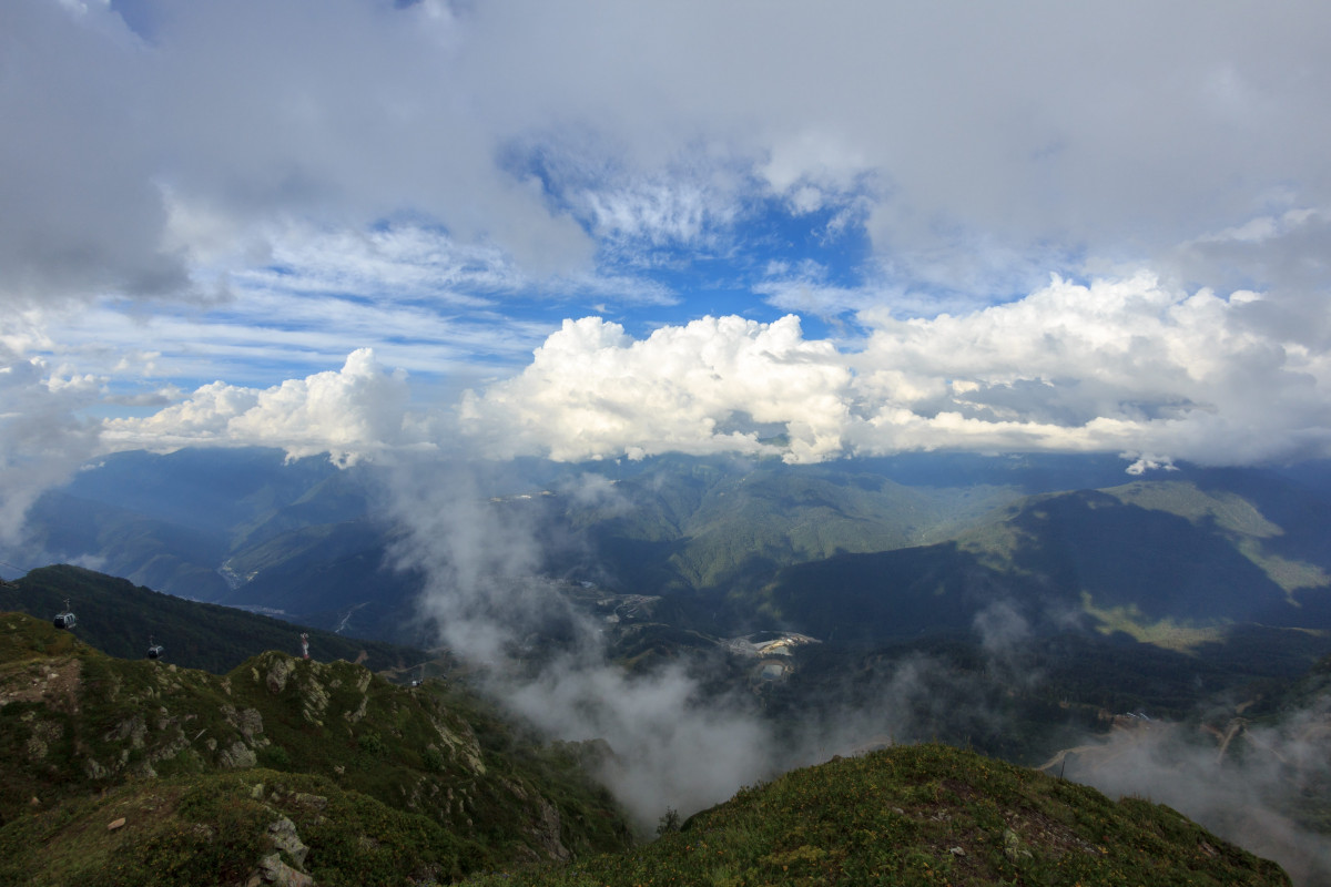 Фотография  для Красная Поляна, Роза Хутор, ГТЦ Газпром и Олимпийский парк