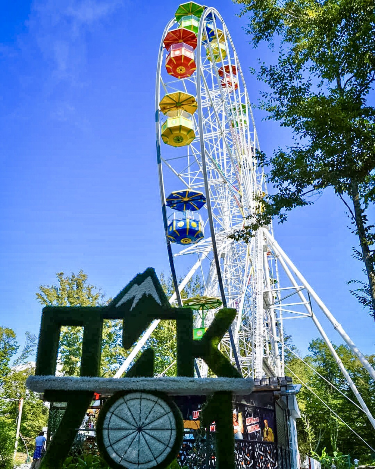 Фотография  для Обзорная экскурсия по Сочи. Исторические и природные достопримечательности