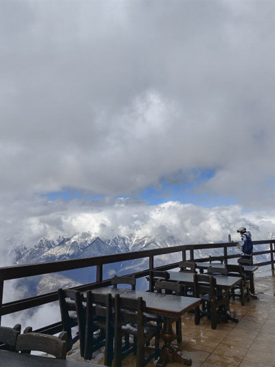 К вершинам Розы Хутор в Сочи