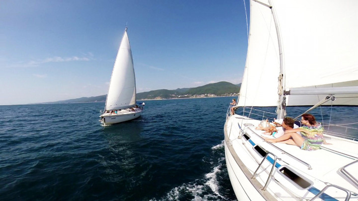 Фотография  для Незабываемая морская прогулка на яхте