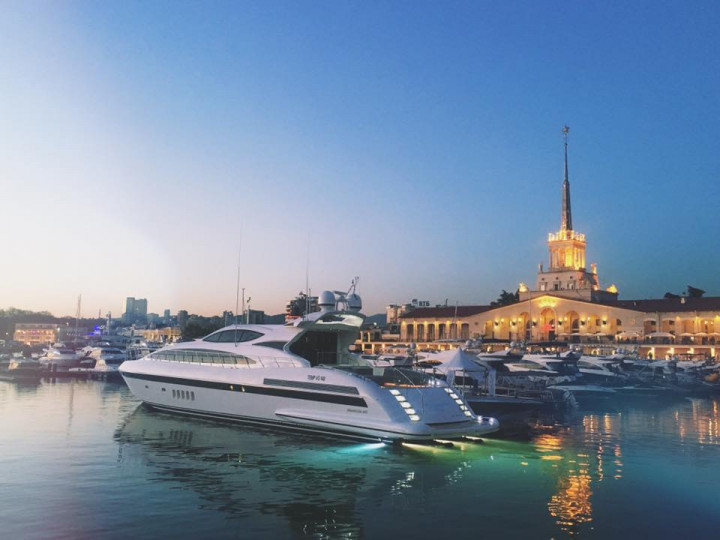 Фотография  для Незабываемая морская прогулка на яхте