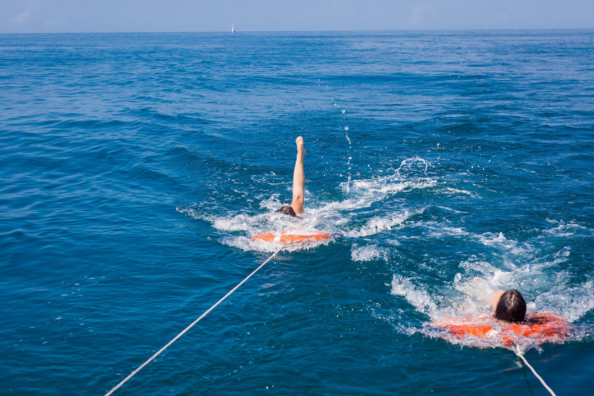 Фотография  для Дневная прогулка на парусной яхте