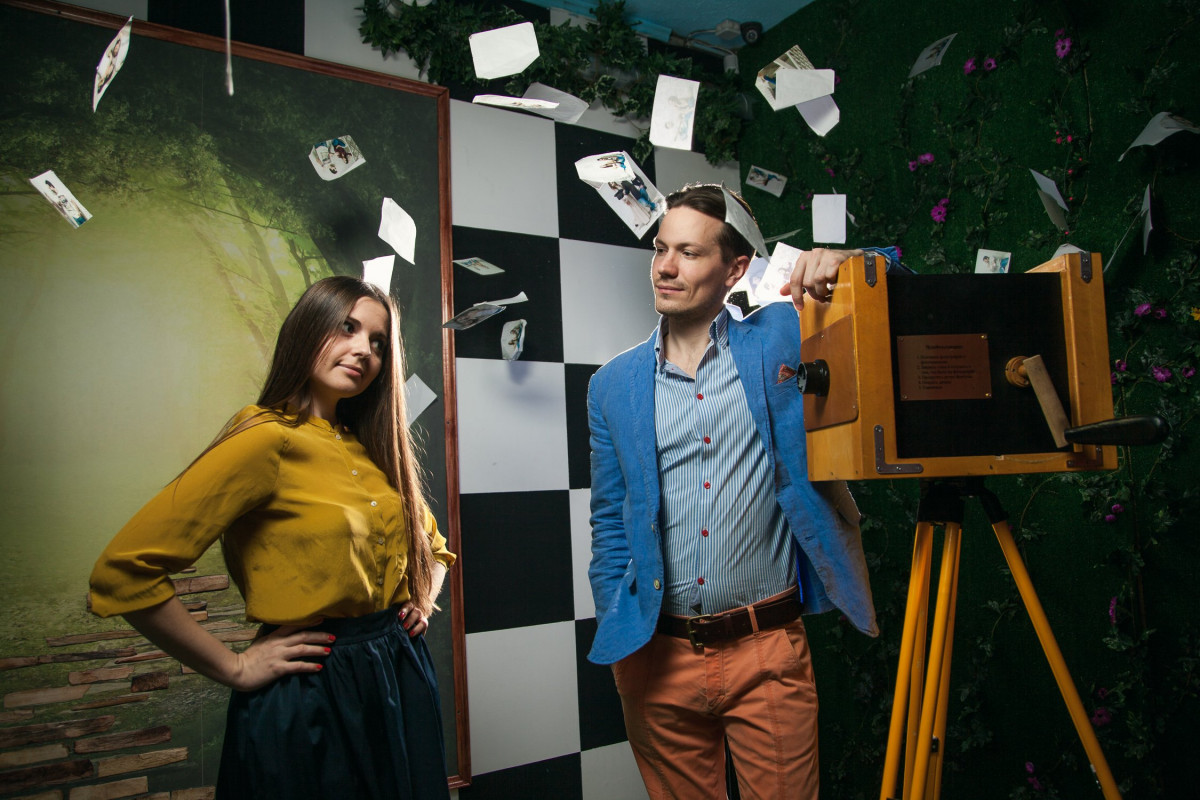 Фотография  для Воображариум