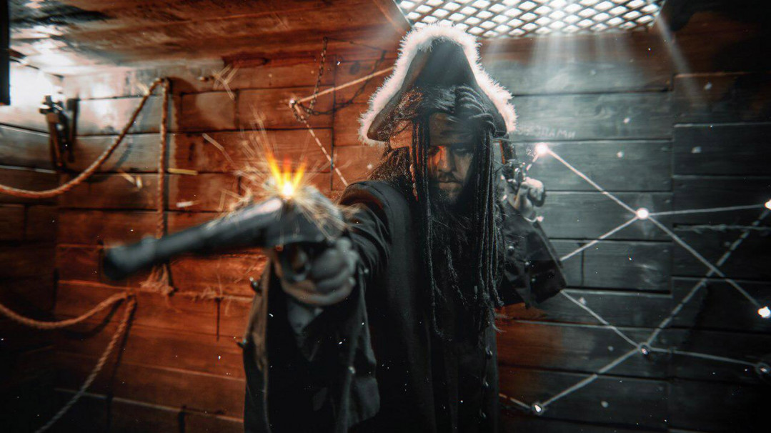 Фотография  для Пиратский корабль