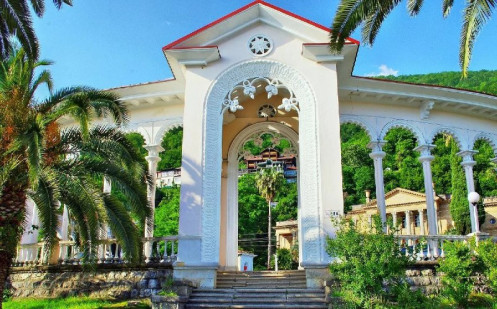 Фотография  для Абхазия — страна души: тур на минивэне | Гагры, Рица и Новый Афон