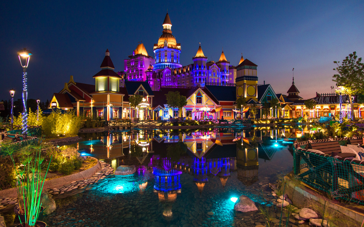 Фотография  для Сочи Парк