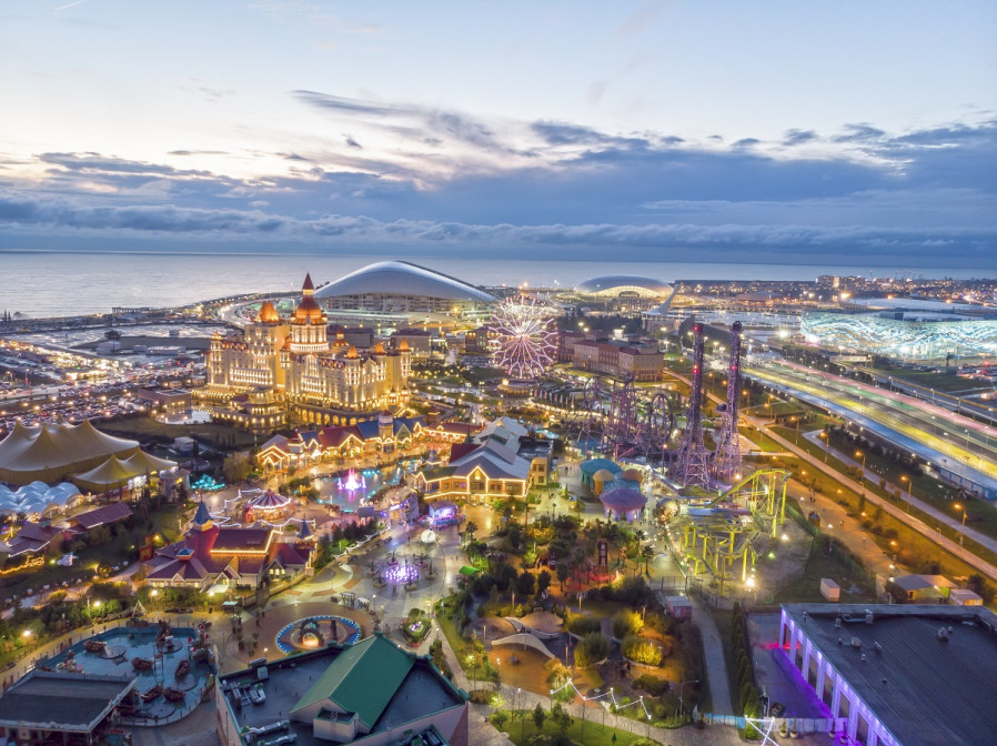 Фотография  для Сочи Парк