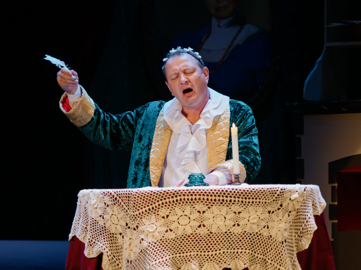 Фотография  для Жениться вам надо, барин