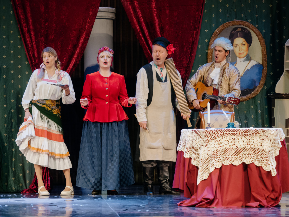 Фотография  для Жениться вам надо, барин