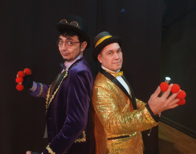 Мастерская волшебника