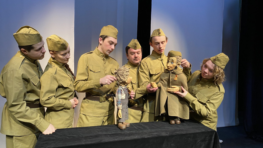 Фотография  для Рядовой Воробышек