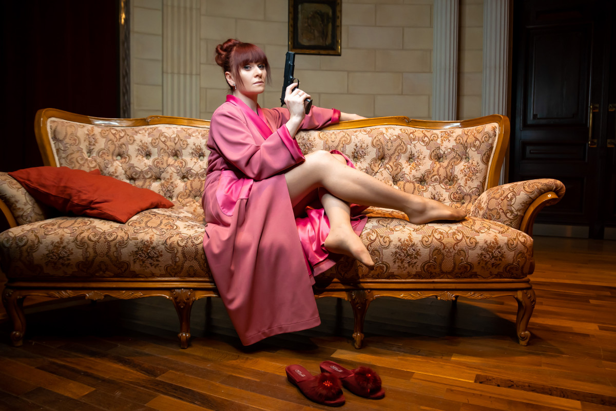 Фотография  для Ловушка для одинокого мужчины