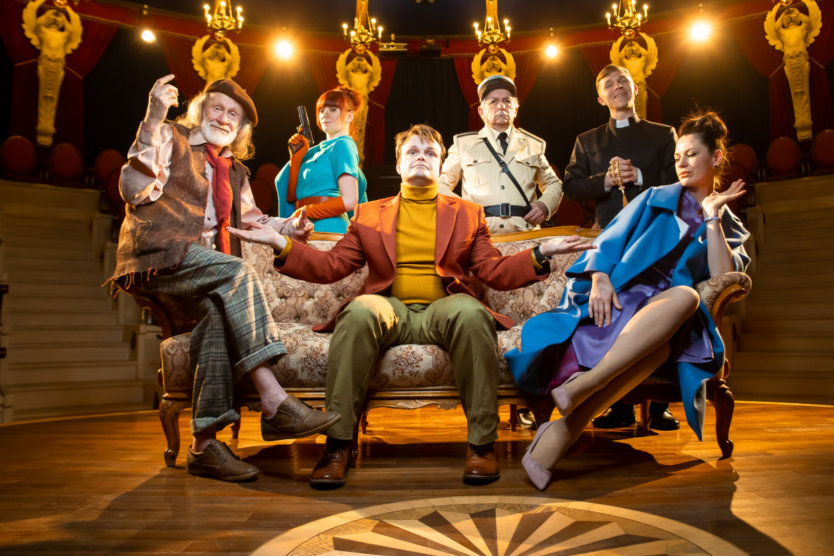 Фотография  для Ловушка для одинокого мужчины