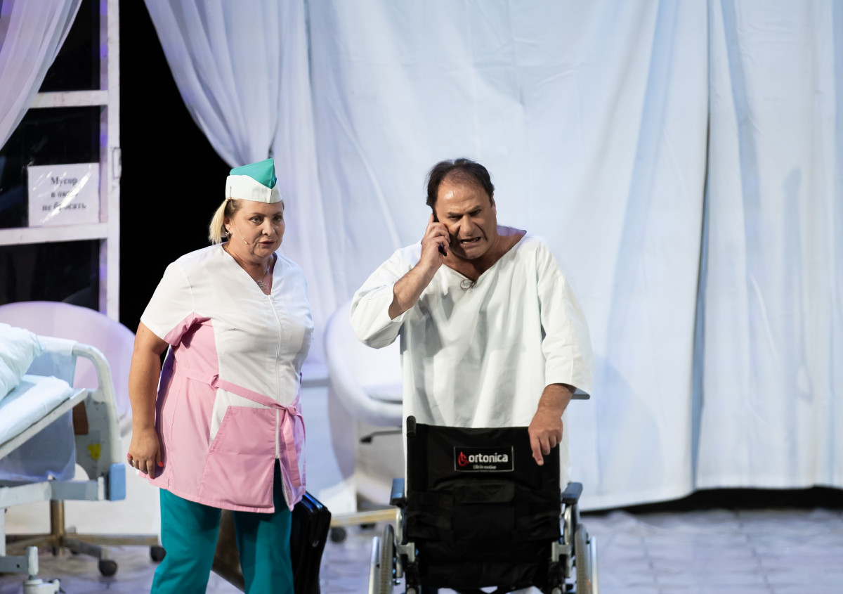 Фотография  для Палата бизнес-класса