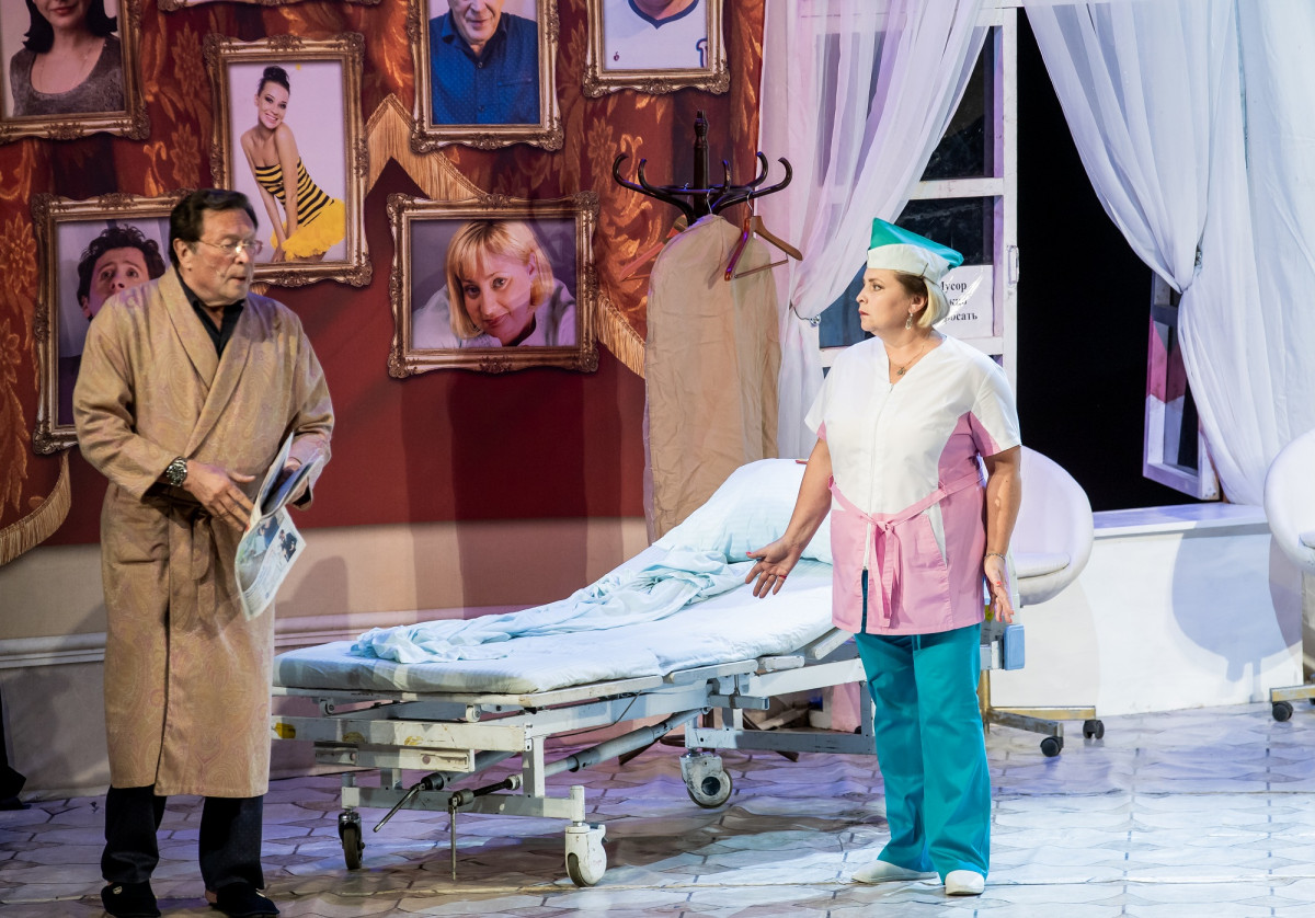 Фотография  для Палата бизнес-класса