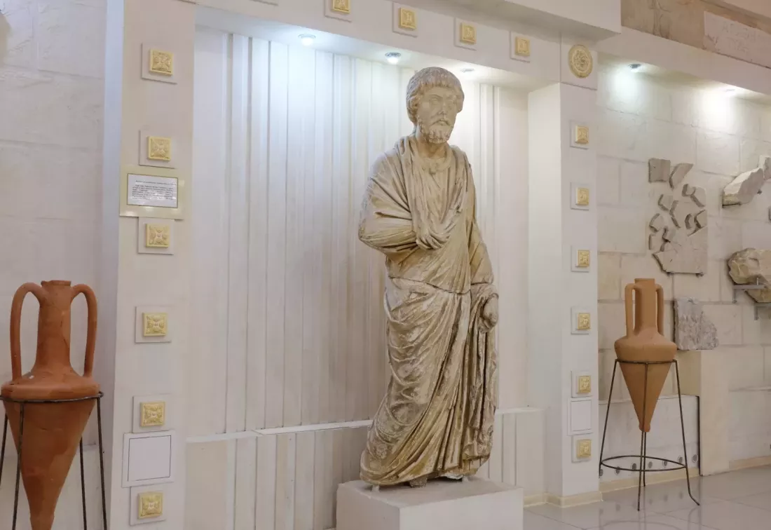 Фотография  для Античный город Горгиппия