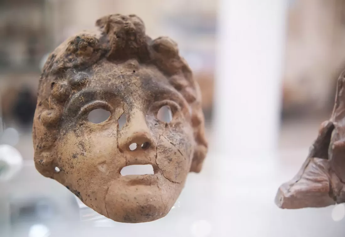 Фотография  для Античный город Горгиппия