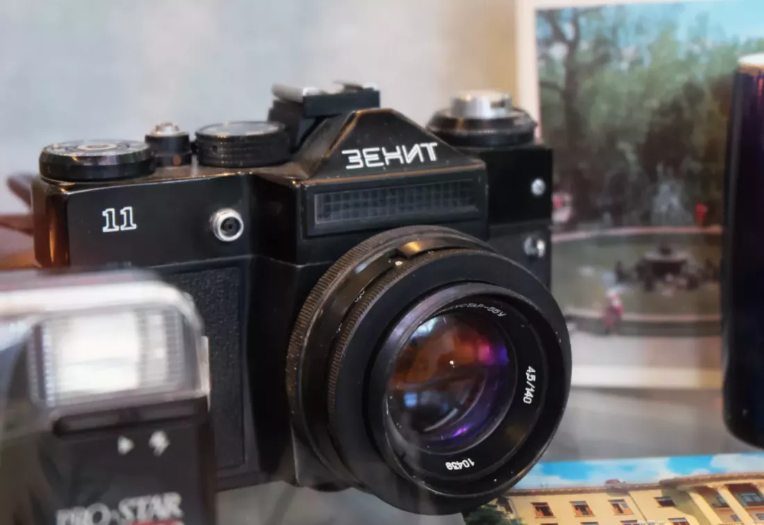 Фотография  для Все мы родом из СССР