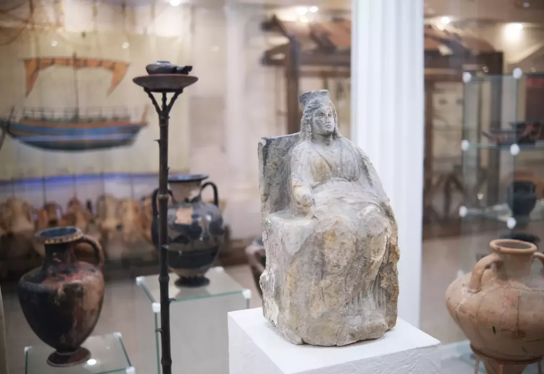 Фотография  для Мемориальный зал матери Марии «Возвращение на Родину»