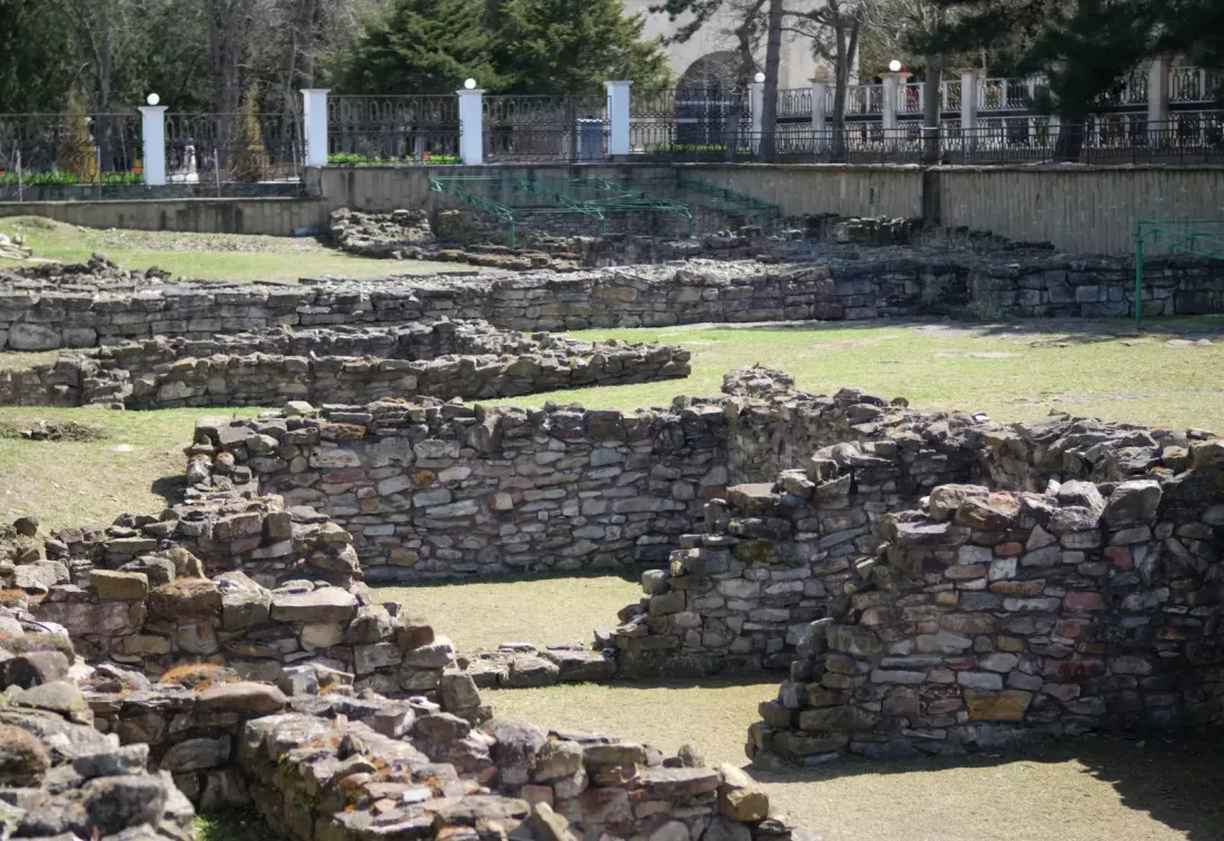 Фотография  для Археологический заповедник «Горгиппия»