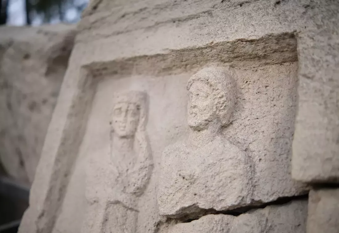 Фотография  для Археологический заповедник «Горгиппия»