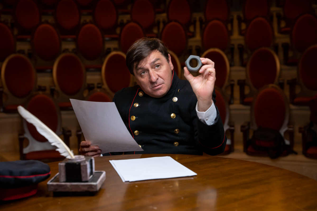 Фотография  для 60 минут Чехова