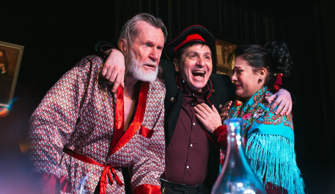 Фотография  для Юбилей и другие казусы