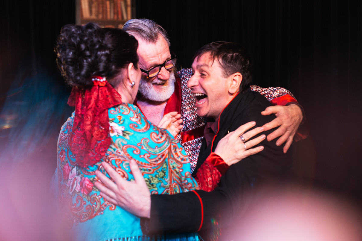 Фотография  для Юбилей и другие казусы