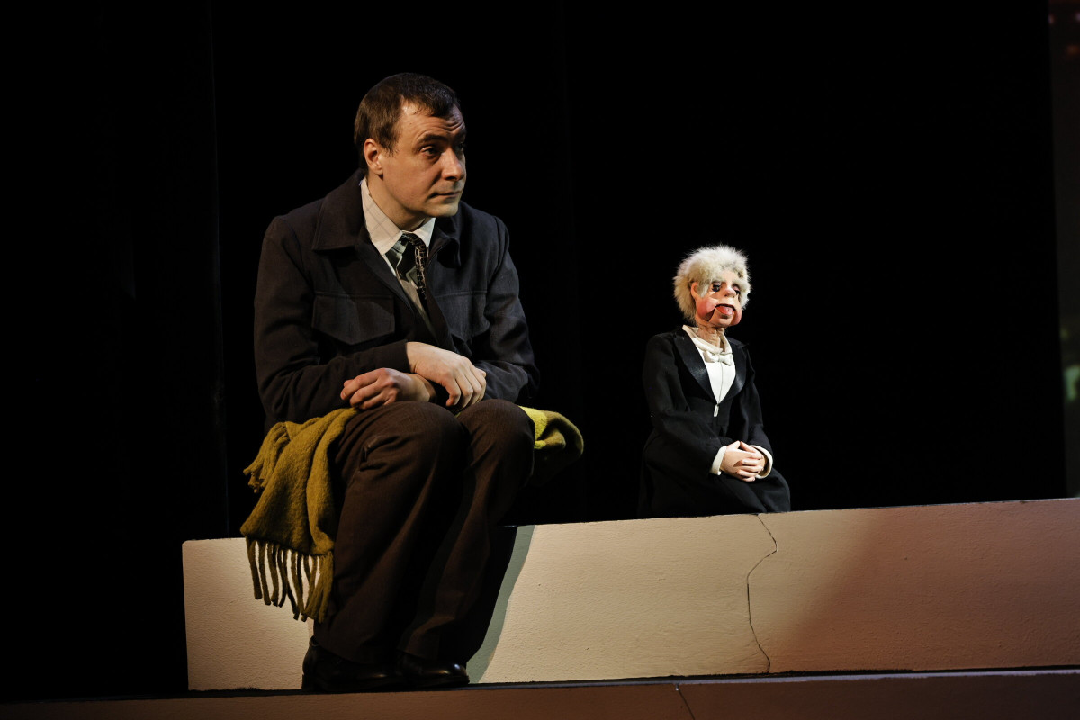 Фотография  для Театр в кино: Я – Сергей Образцов