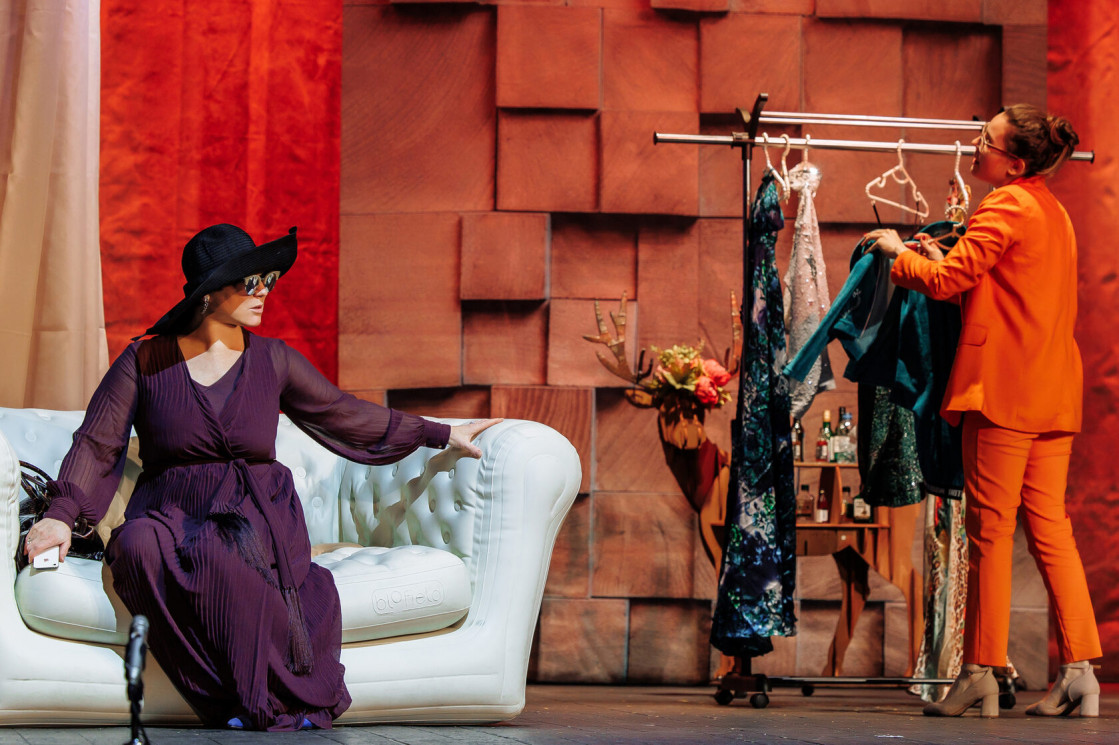 Фотография  для Любовь в квадрате