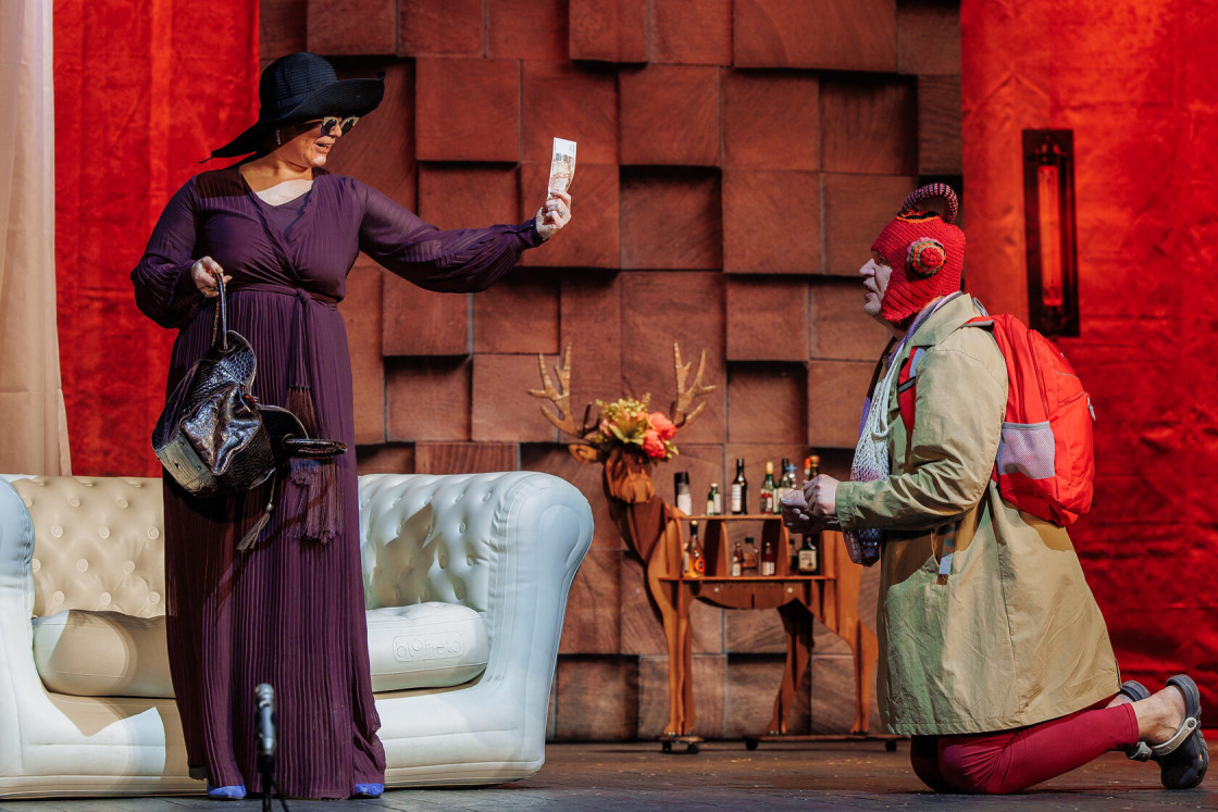 Фотография  для Любовь в квадрате