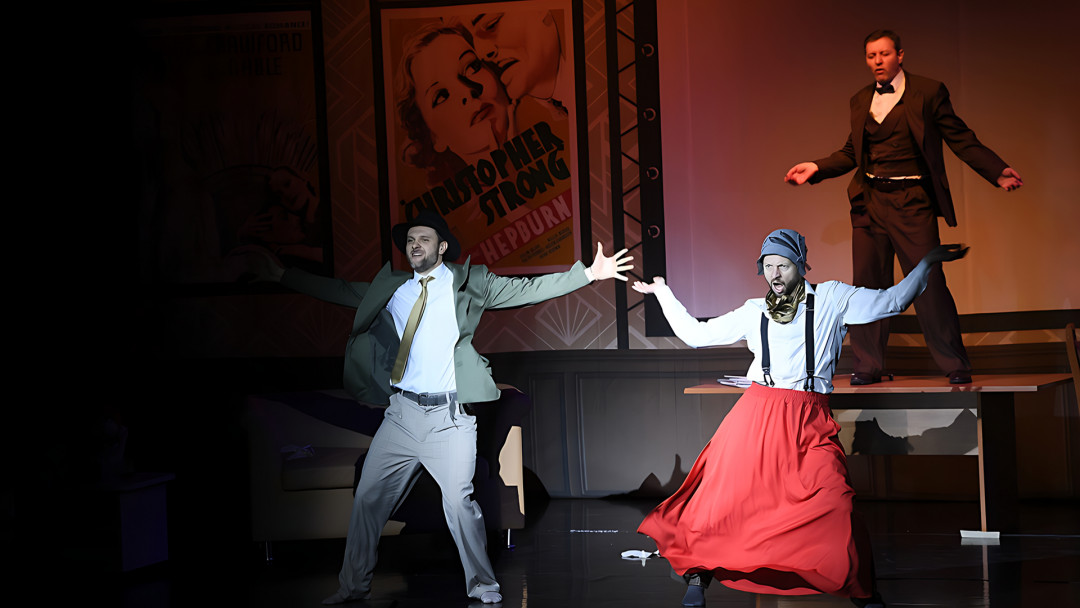 Фотография  для Унесённые Голливудом