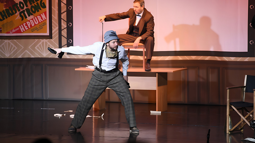 Фотография  для Унесённые Голливудом