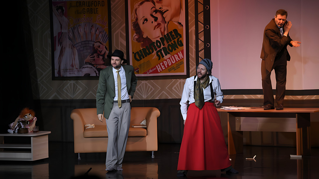 Фотография  для Унесённые Голливудом