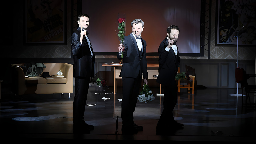 Фотография  для Унесённые Голливудом