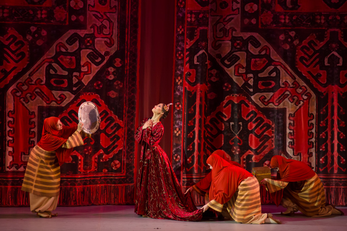 Фотография  для Бахчисарайский фонтан