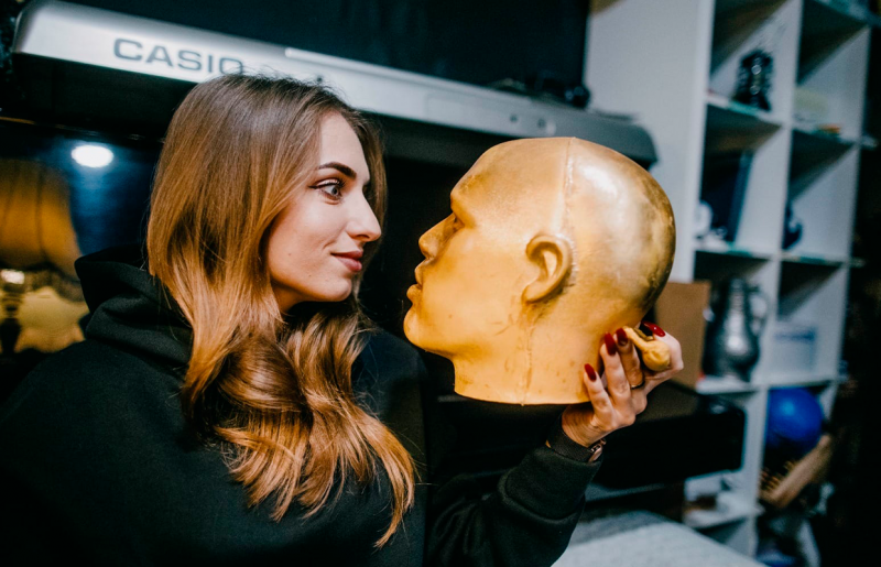 Фотография  для Двое в небе + стюардесса