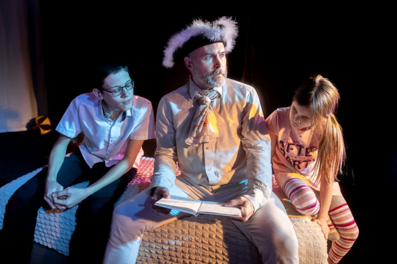 Фотография  для Нам срочно нужен Барон Мюнхаузен