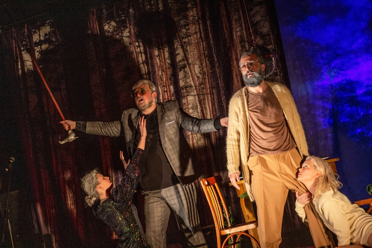 Фотография  для Серая радуга