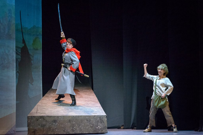 Фотография  для Сын полка