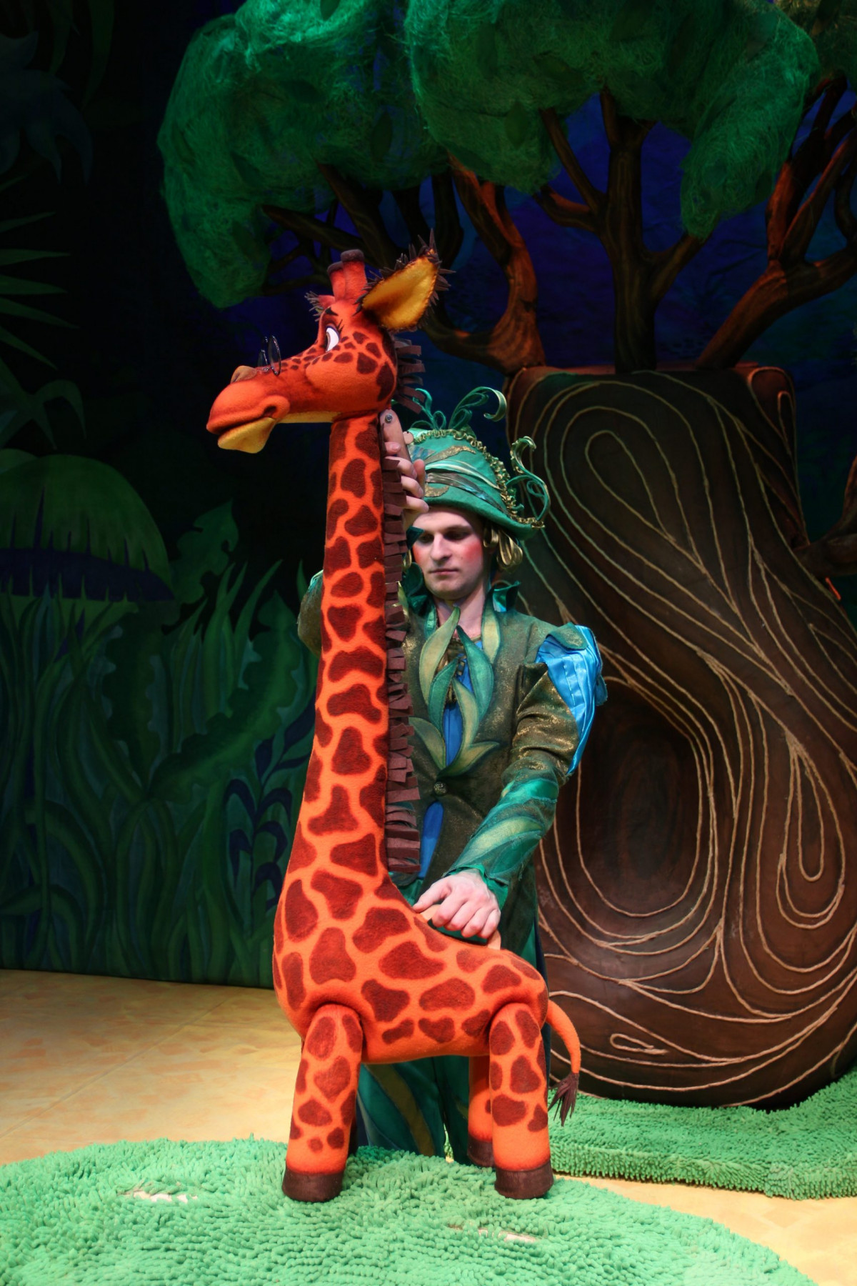 Фотография  для Таинственный Гиппопотам