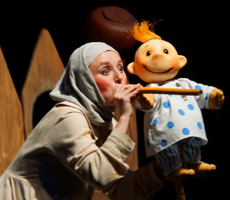 Фотография  для Гуси-лебеди