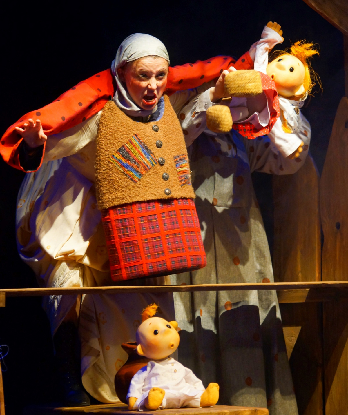 Фотография  для Гуси-лебеди