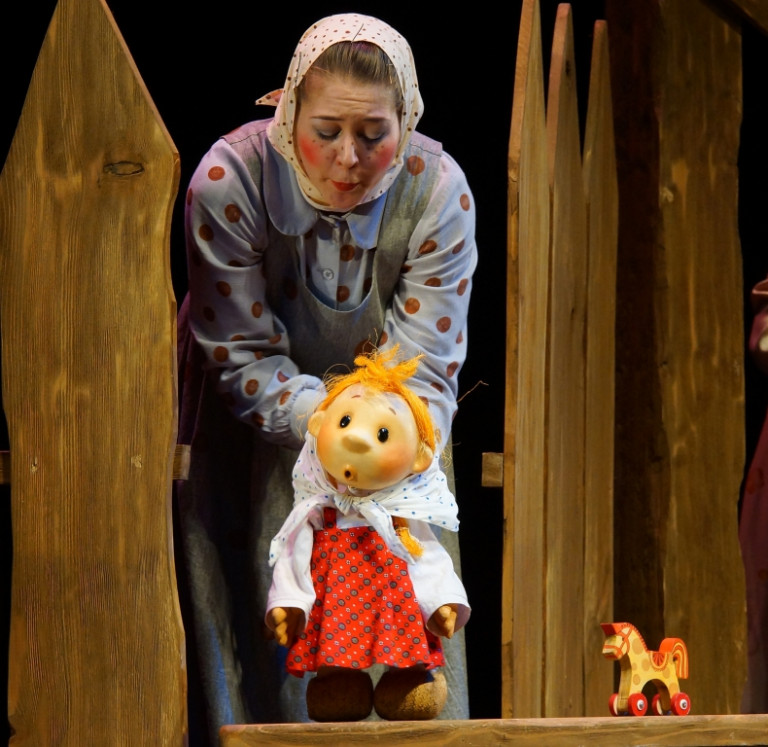 Фотография  для Гуси-лебеди