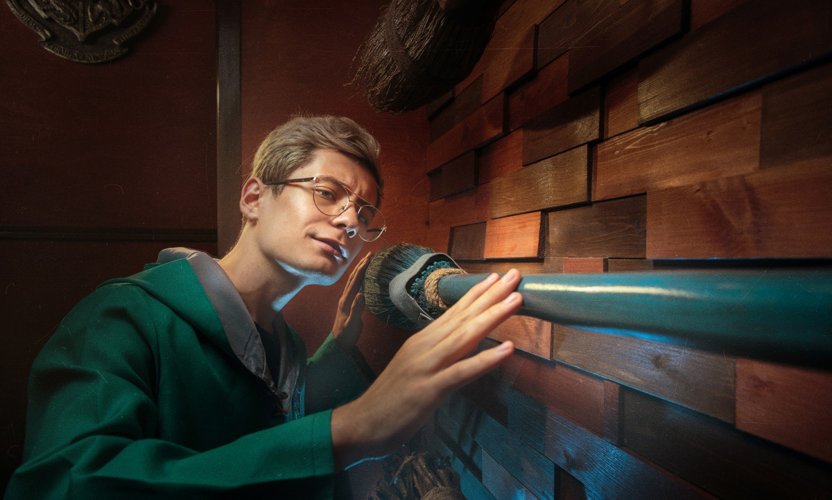 Фотография  для Чулан для метел