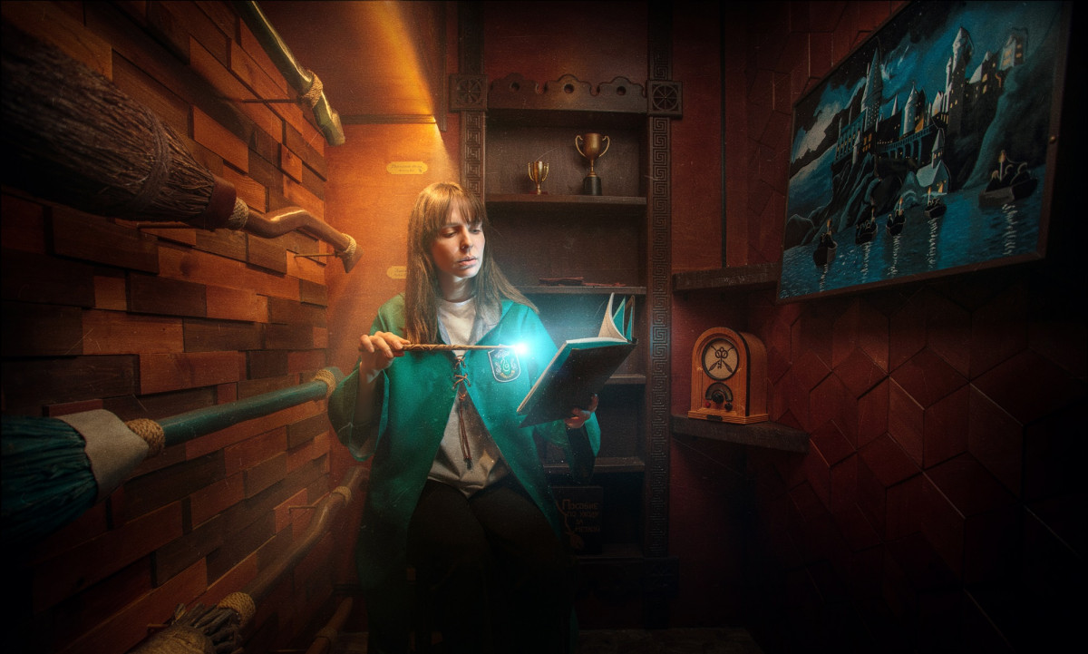 Фотография  для Чулан для метел