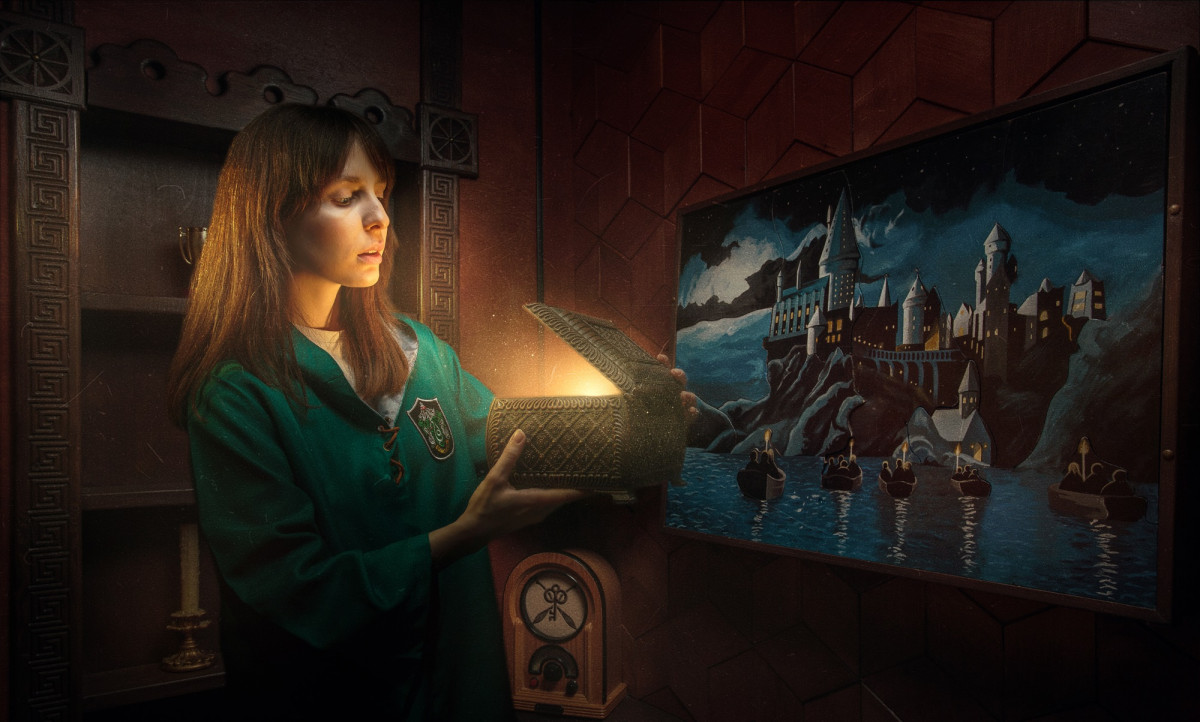 Фотография  для Чулан для метел