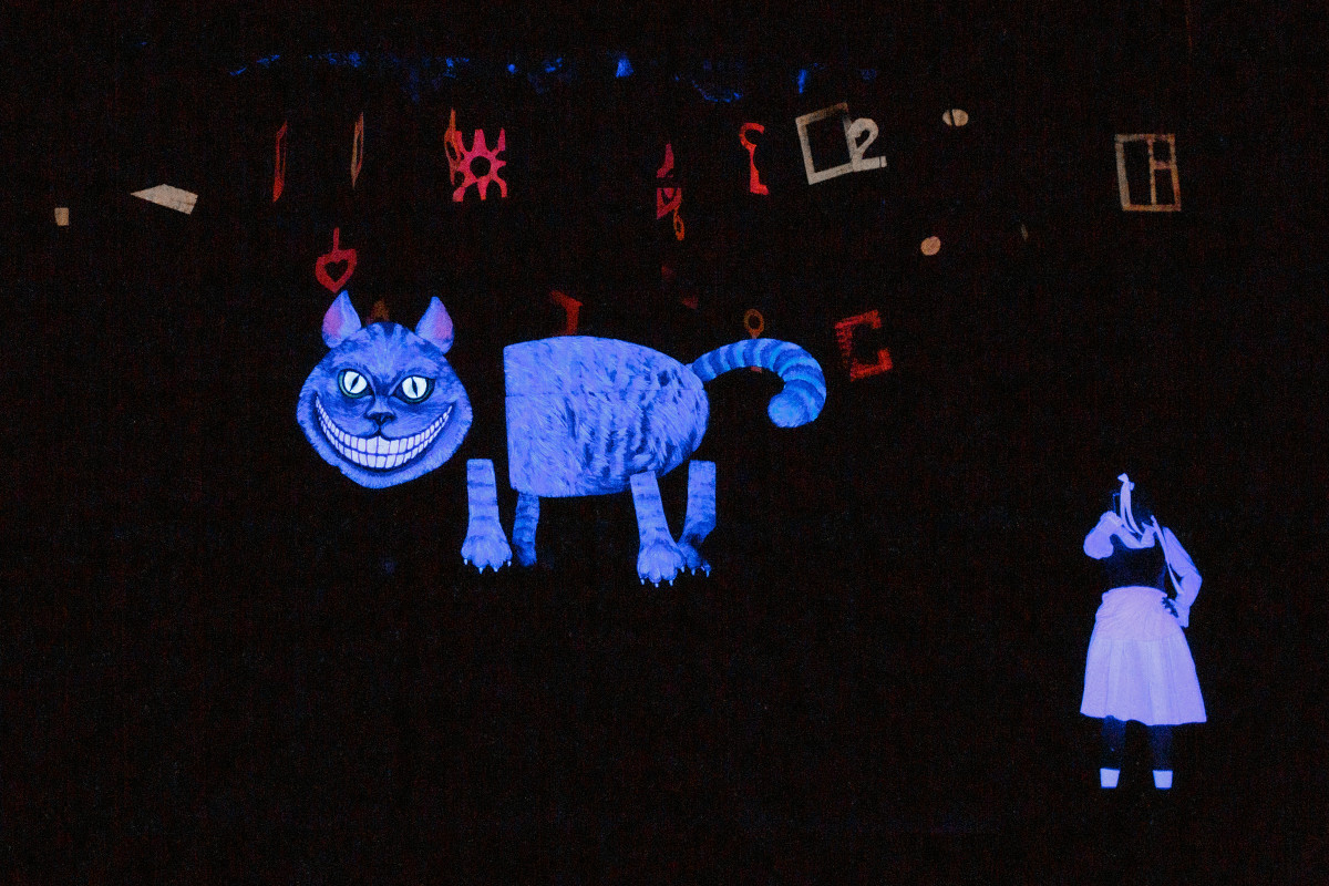 Фотография  для Алиса в стране чудес